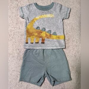 Sterling Baby 12 Months Dino Set